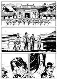 Tavola di Shangai Devil