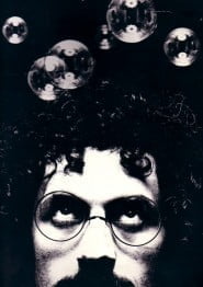 Foto di Gianfranco Manfredi da giovane