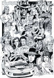 Tavola di Gordon Link