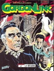 Copertina di Gordon Link