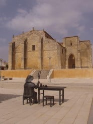 Cammino di Santiago | Foto di Luigi Nacci Cammino di Santiago di Compostela