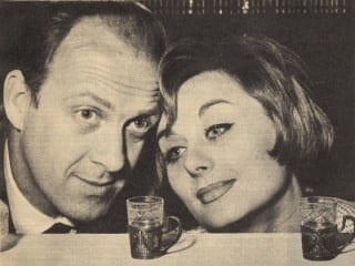 Raimondo Vianello e Sandra Mondaini