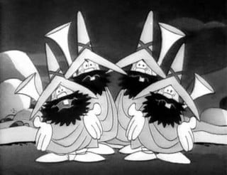 I briganti mattacchioni I briganti mattacchioni sono i protagonisti di questo carosello del Parmigiano Reggiano