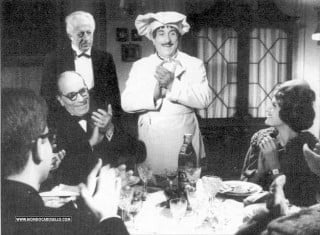 Peppino De Filippo Peppino De Filippo veste i panni di Peppino cuoco sopraffino