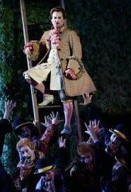 Il Barbiere Di Siviglia - scala