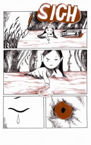 Il Diario del Verme del Pino, tavola 151