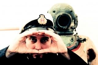 Vinicio Capossela - foto di Elettra Dallimore Mallaby