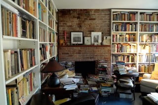 A casa di Phillip Lopate | Photo: Liz Arnold