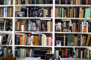 A casa di Phillip Lopate | Photo: Liz Arnold