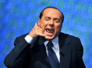 Silvio Berlusconi