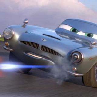 Finn McMissile Finn McMissile