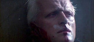 Rutger Hauer - Blade Runner - © 1982 Warner Brothers Pictures