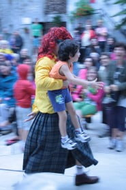 Ti prendo e ti porto via