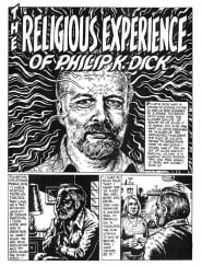 The Religious Experience Of Philip K. Dick