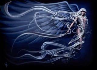 Copertina di Stirpe angelica