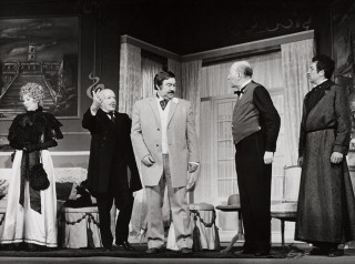 Il Tacchino foto del 1975