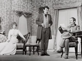 Il Tacchino foto di scena del 1975