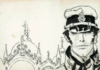 Corto Maltese - La fiaba di Venezia