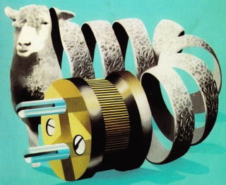 Do Androids Dream Of Electric Sheep?