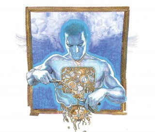 La formica elettrica (trasposizione Marvel)