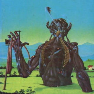 illustrazione per The Penultimate Truth