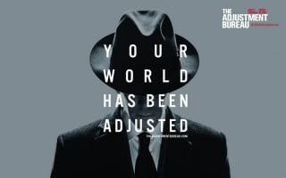 The Adjustment Team al cinema