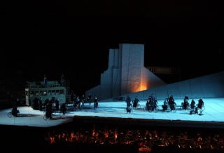 La Bohème - il palco