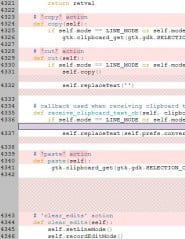 Codice di programmazione