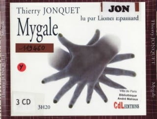 Copertina dell'audiolibro Tarantola