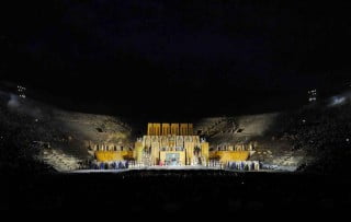 Nabucco, Arena di Verona 2011