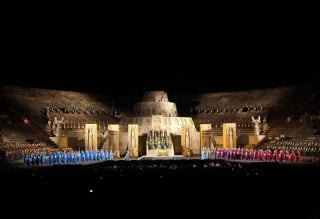 Nabucco in Arena 2011