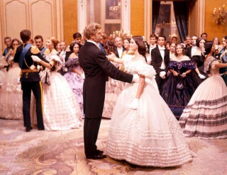 Il gattopardo - Burt Lancaster, Claudia Cardinale Il gattopardo - Burt Lancaster, Claudia Cardinale