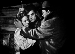 Rocco e i suoi fratelli - Alain Delon, Annie Girardot, Luchino Visconti Rocco e i suoi fratelli - Alain Delon, Annie Girardot, Luchino Visconti
