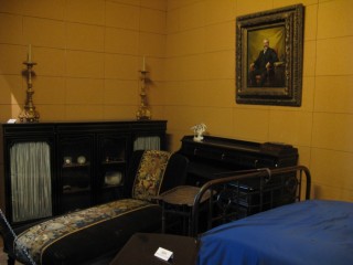 Camera da letto di Proust