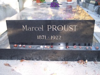 Tomba di Proust