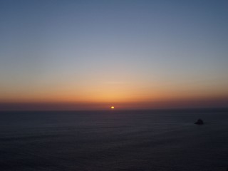 Tramonto a Finisterre Tramonto a Finisterre