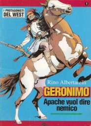 I protagonisti del west - Geronimo