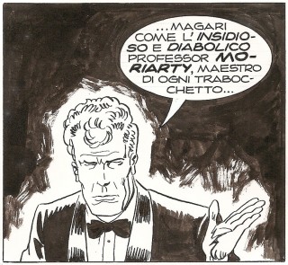 Aria di Baker street - Devescovi