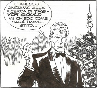 Martin Mystere Franco Devescovi