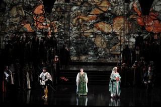 Gemma di Vergy - Finale Atto I