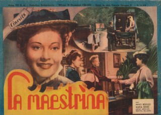 La maestrina La maestrina