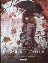 Copertina di La madone de Pellini