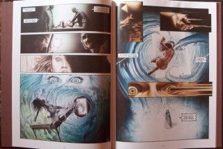 Tavola a fumetti dell'autore Tavola a fumetti dell'autore