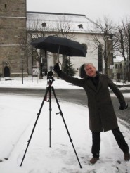 Cumani partecipa attivamente alle riprese