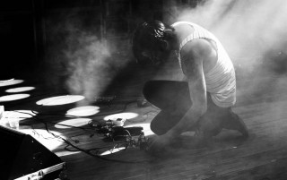 Dirty Beaches @ Giovinazzo Rock Festival Bari (02/08/2011) Photo by Antonella Sollecito