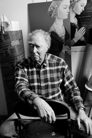 L'artista Michael Snow