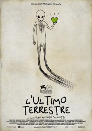 Locandina del film "L'Ultimo Terrestre"