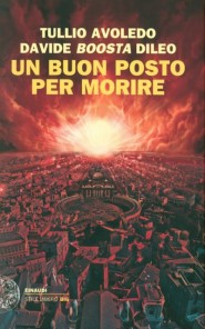 Copertina di Un buon posto per morire