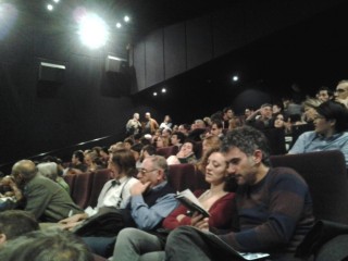 Spettatori presenti a S+F