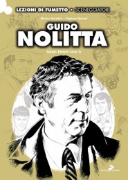 Copertina dedicata a Guido Nolitta pseudonimo di Sergio Bonelli